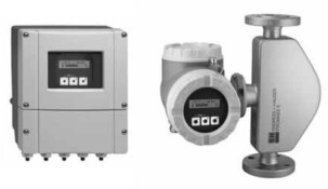 Расходомеры кориолисовые Proline Promass 80E, 83E