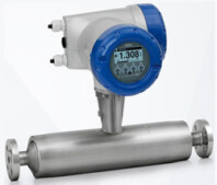 Массовый расходомер Krohne серии OPTIMASS 1400