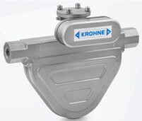 Массовый расходомер Krohne серии OPTIGAS 4010