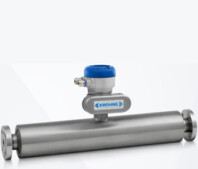 Массовый расходомер Krohne серии OPTIMASS 7010