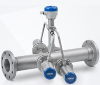 Ультразвуковой расходомер Krohne серии OPTISONIC 4400 HT